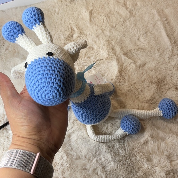 Crochet beautiful baby Giraffes Toy 🦒  🧶 💕 - Picture 13 of 13